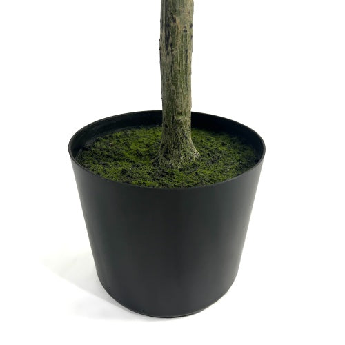 60 in (150 Cm) Artificial Olive Tree Decor