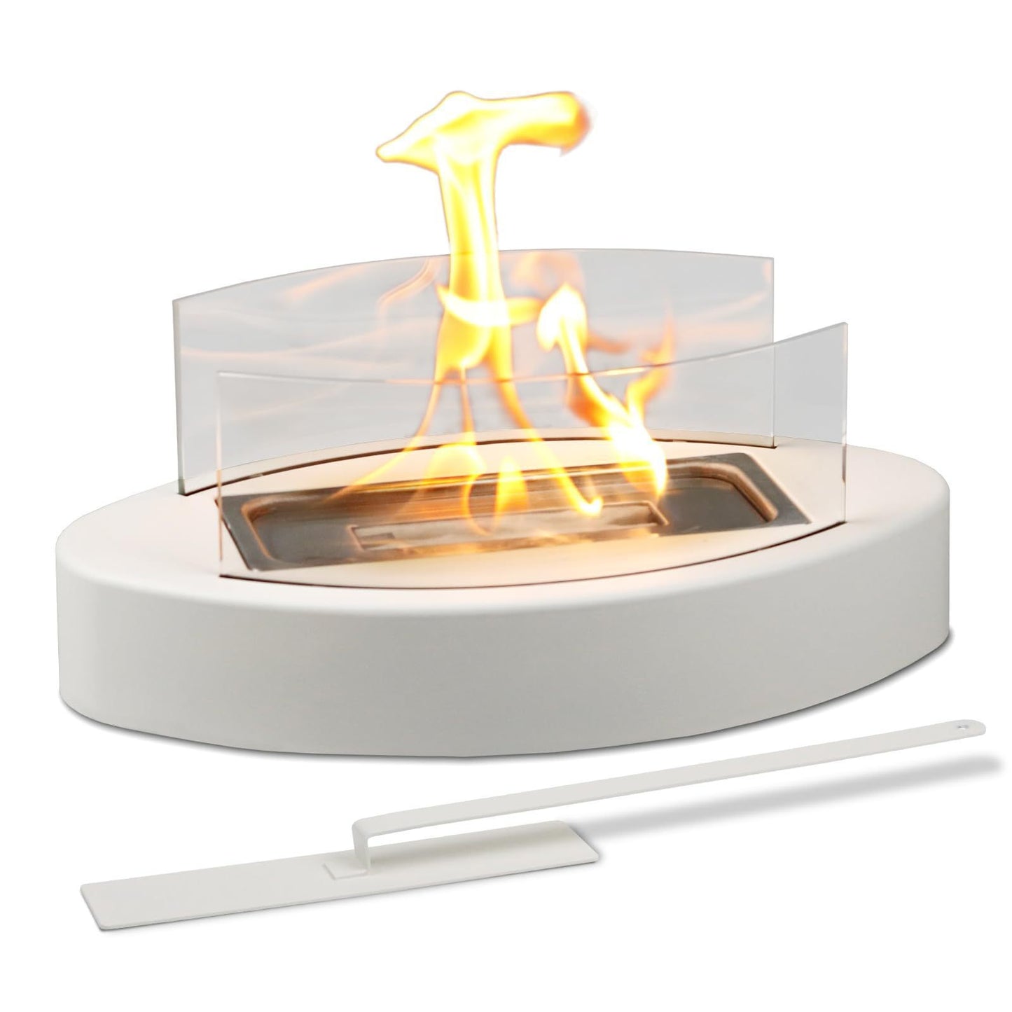 Sailboat Desktop Fireplace