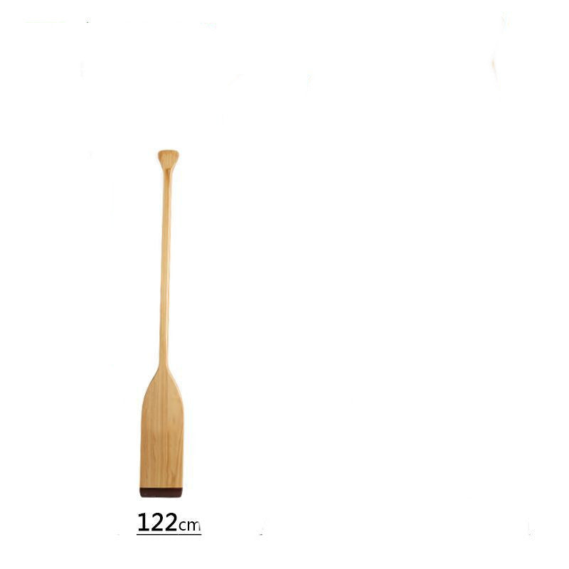 Wooden Canoe Paddle - Dragon Boat Pulp