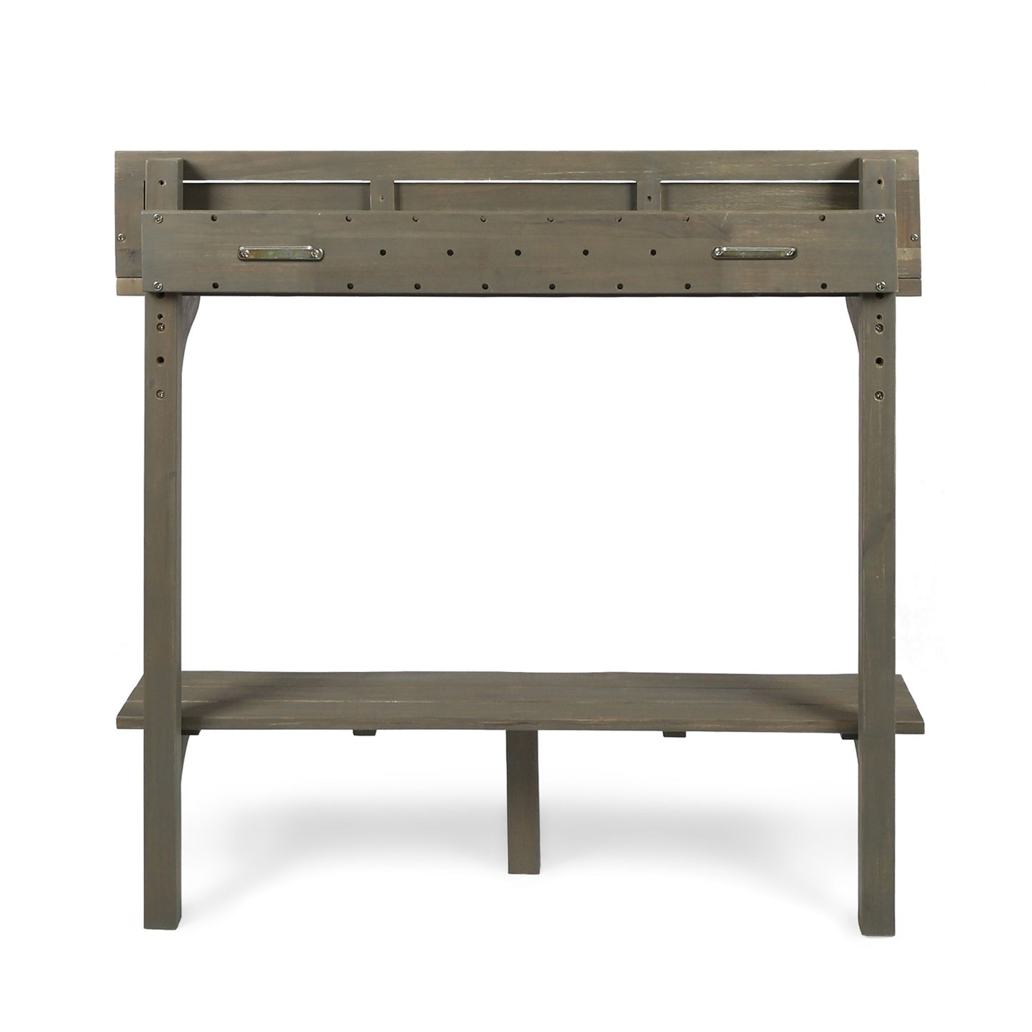Wood BALCONY BAR TABLE