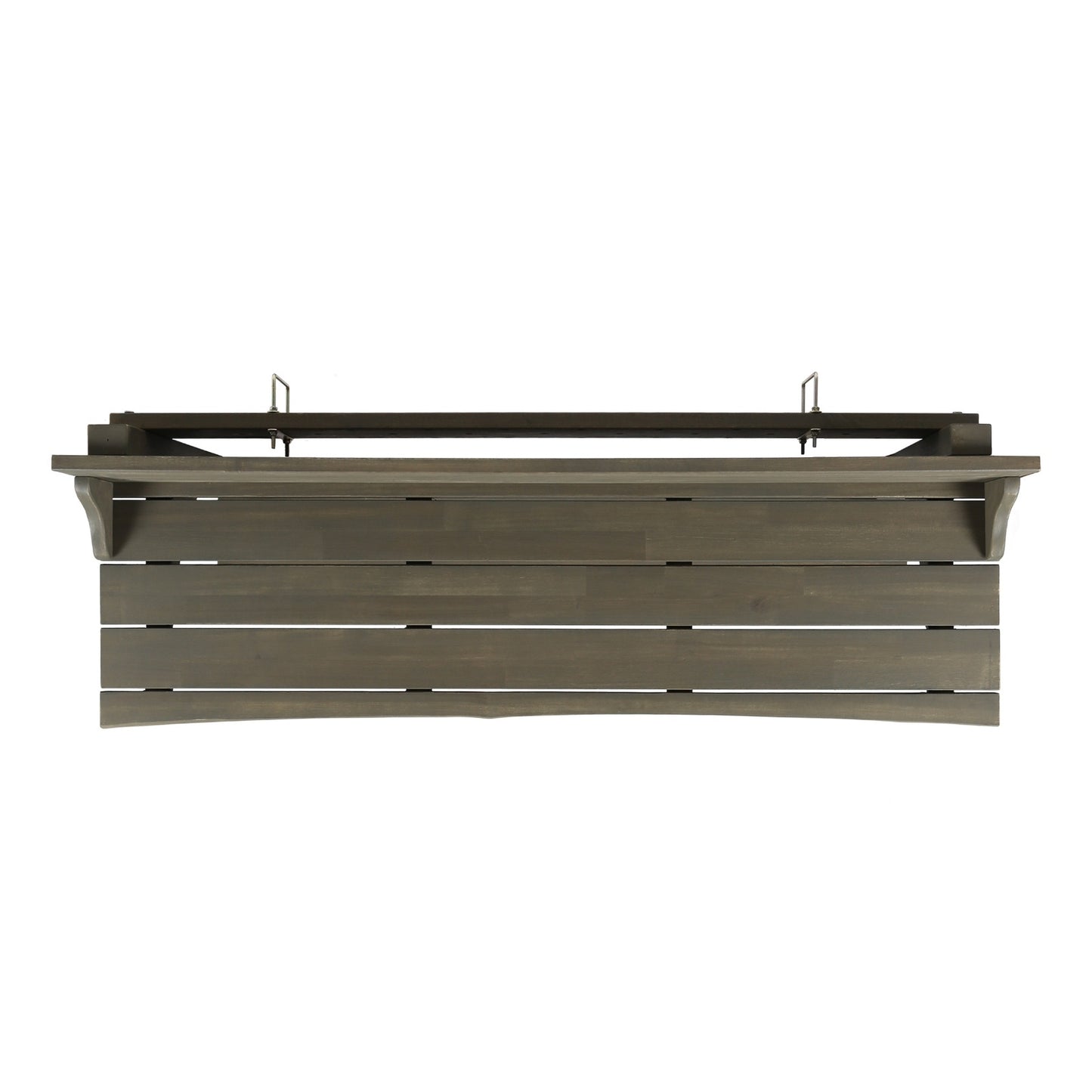 Wood BALCONY BAR TABLE