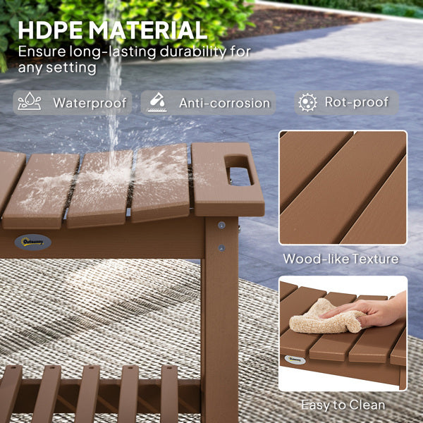 Wood Tecture Water-Proof Shower or Spa Chairs