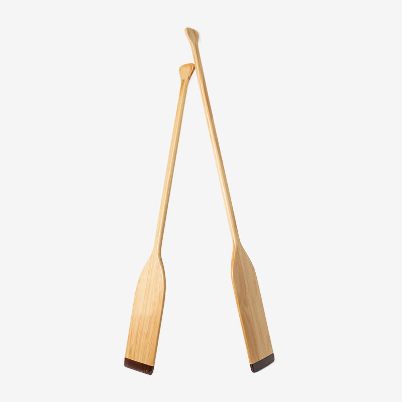 Wooden Canoe Paddle - Dragon Boat Pulp