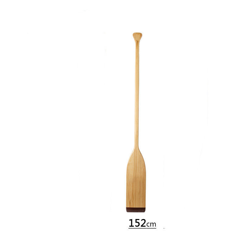 Wooden Canoe Paddle - Dragon Boat Pulp
