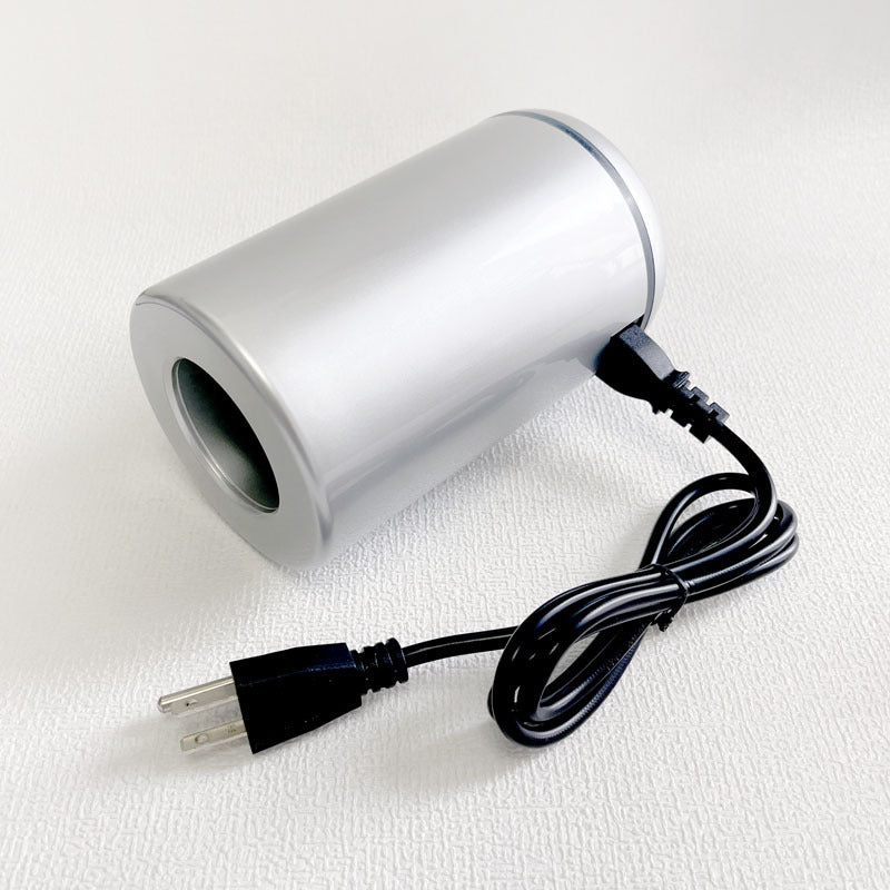 250ml Essential Oil Heater SPA Aromatherapy Temperature Adjustment