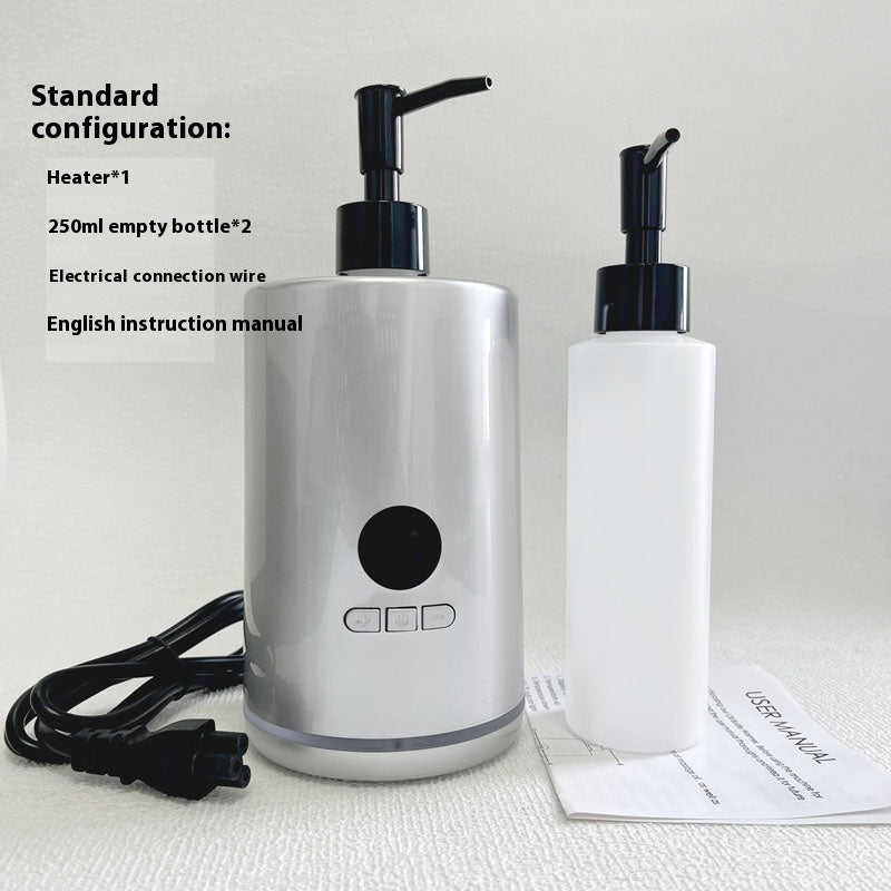 250ml Essential Oil Heater SPA Aromatherapy Temperature Adjustment