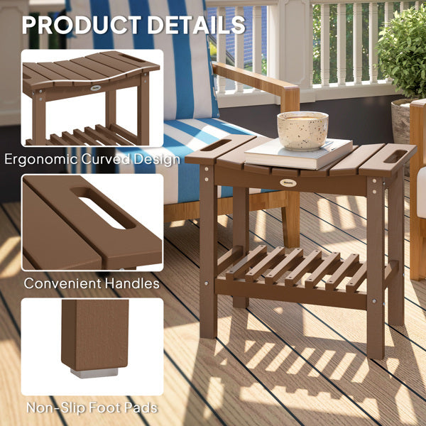 Wood Tecture Water-Proof Shower or Spa Chairs